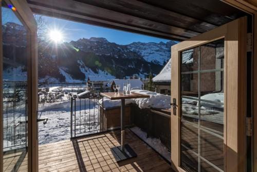 Alpenclub Hotel in Nidwalden
