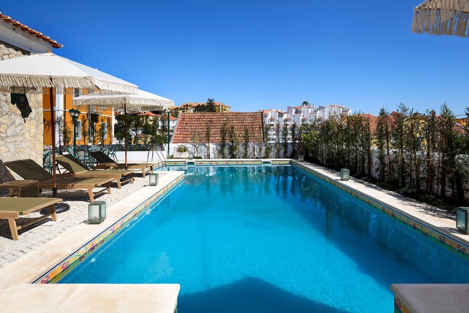 Estoril Boutique Hotel - Adults Only Hotel in Estoril
