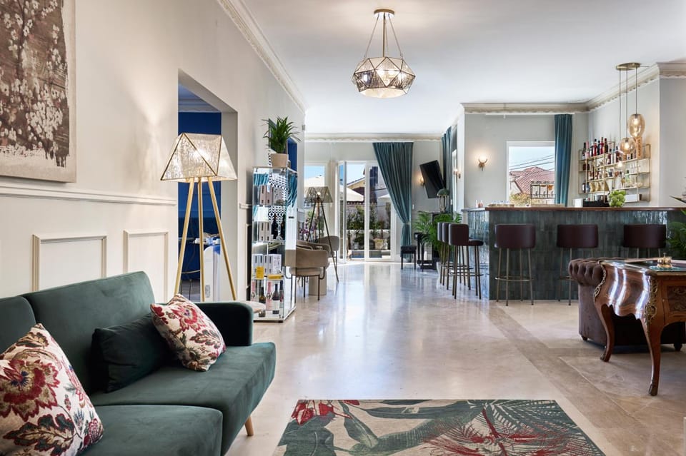 Estoril Boutique Hotel - Adults Only Hotel in Estoril