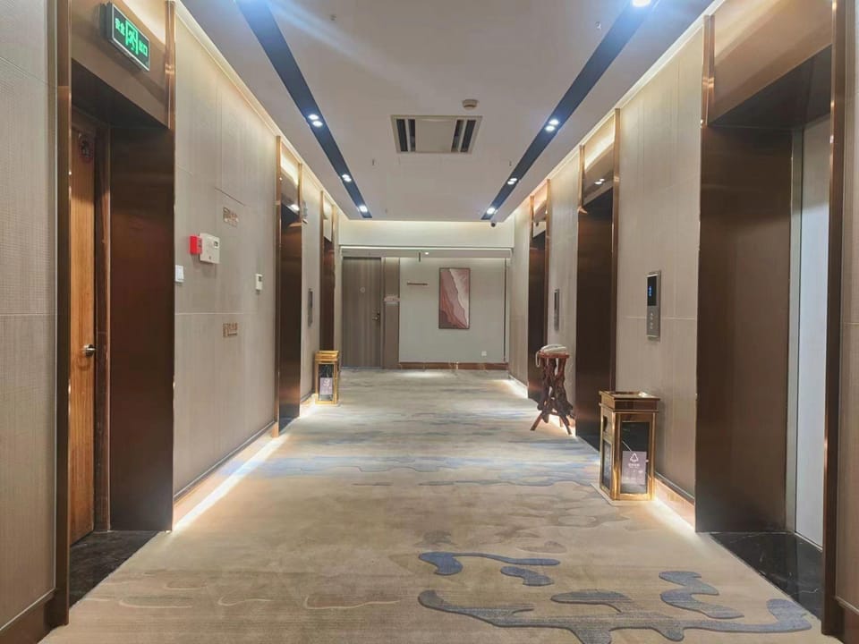 Elan Inn (Hangzhou Qianjiang New Town Xintang Road Branch) Hotel in Hangzhou