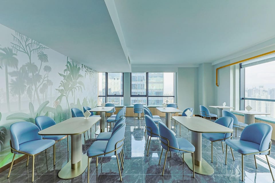 Elan Inn (Hangzhou Qianjiang New Town Xintang Road Branch) Hotel in Hangzhou