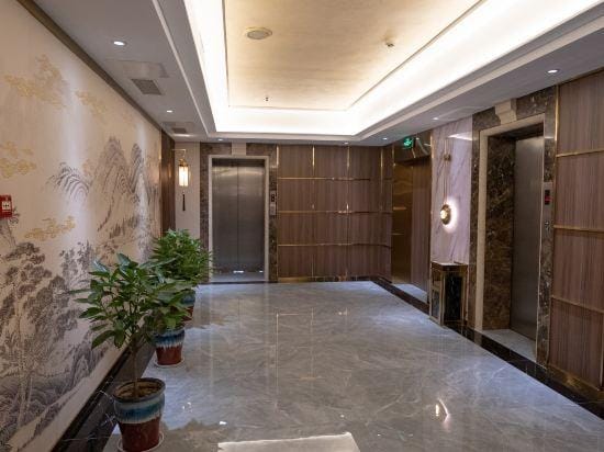 Yangzhou Excemon Jingjiang Hotel Hotel in Jiangsu