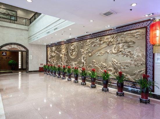 Yangzhou Excemon Jingjiang Hotel Hotel in Jiangsu