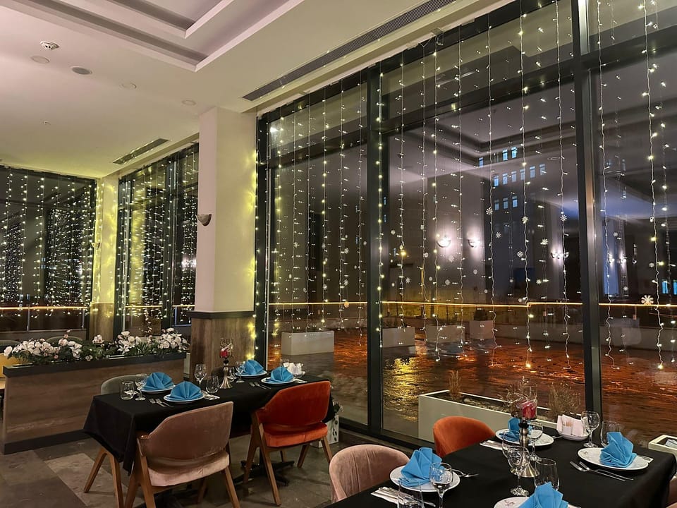 Kanyonvadi otel Hotel in Turkey