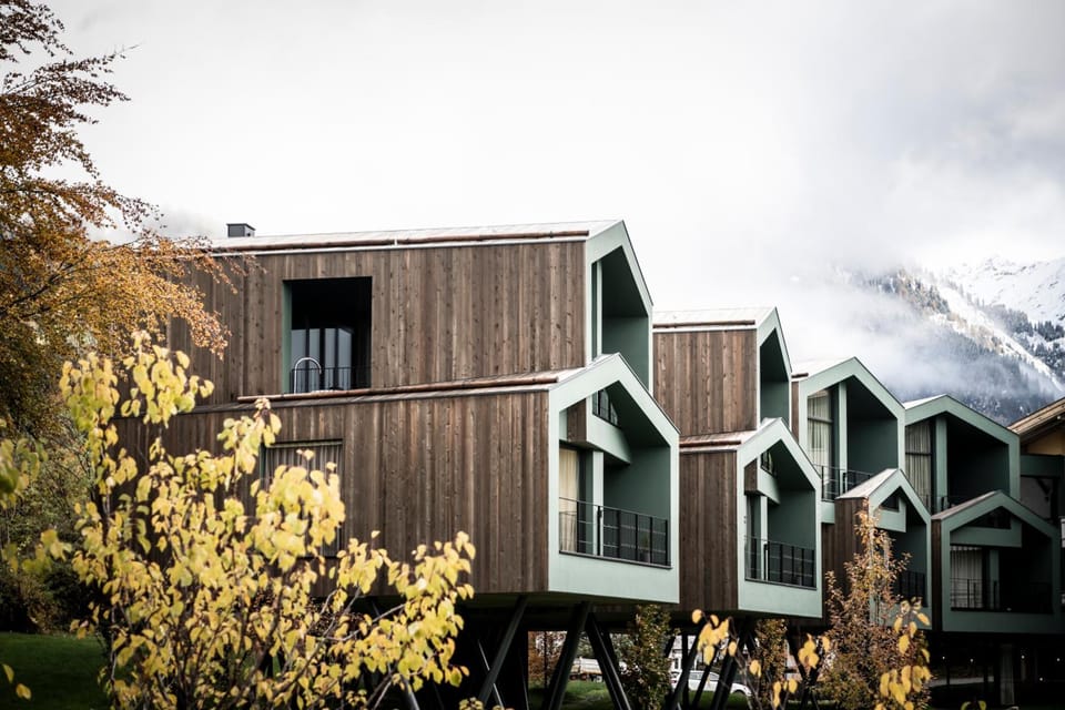 Floris Green Suites by Parc Hotel Florian Hotel in Trentino-South Tyrol