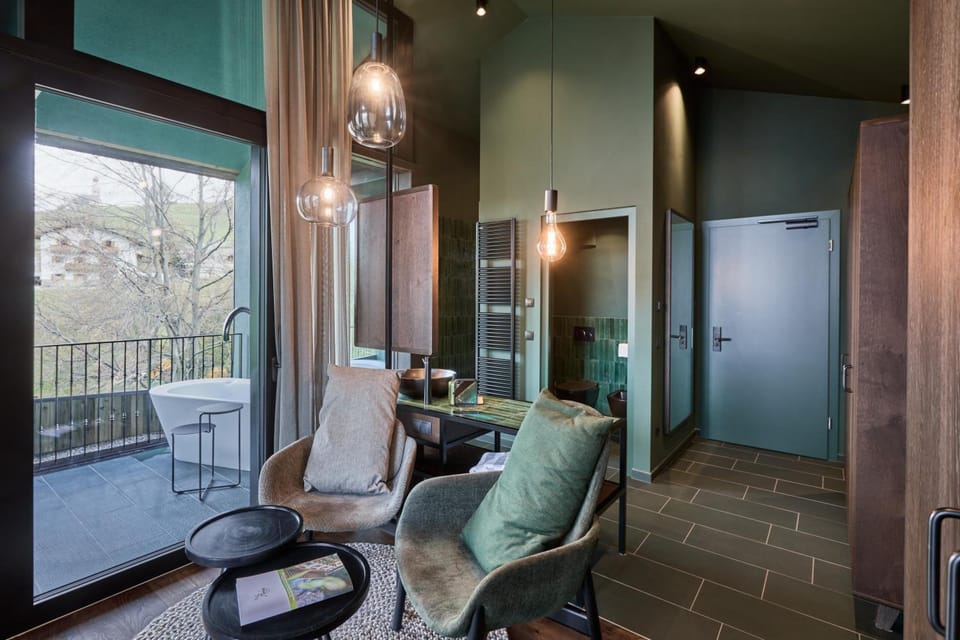 Floris Green Suites by Parc Hotel Florian Hotel in Trentino-South Tyrol