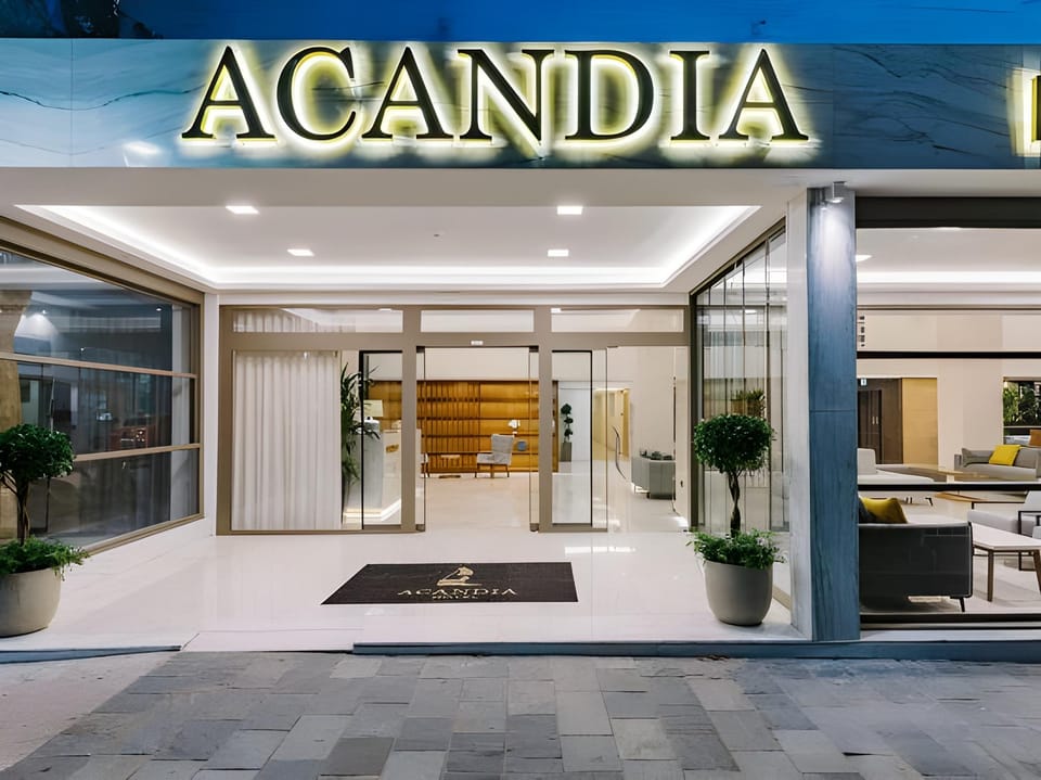 Acandia Hotel Hotel in Rhodes