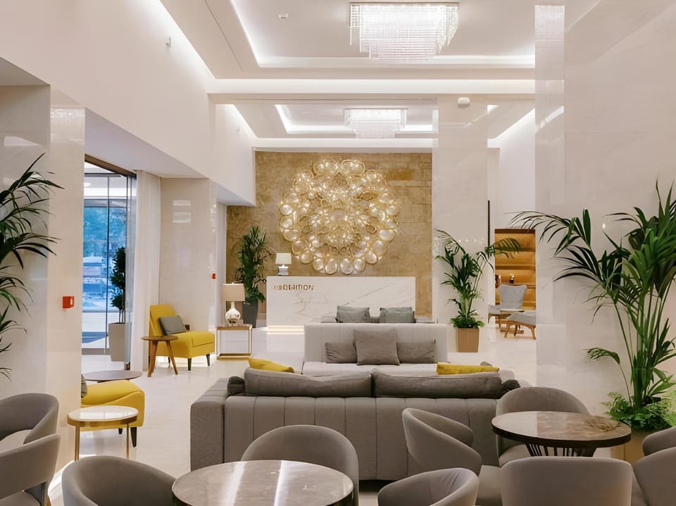 Acandia Hotel Hotel in Rhodes