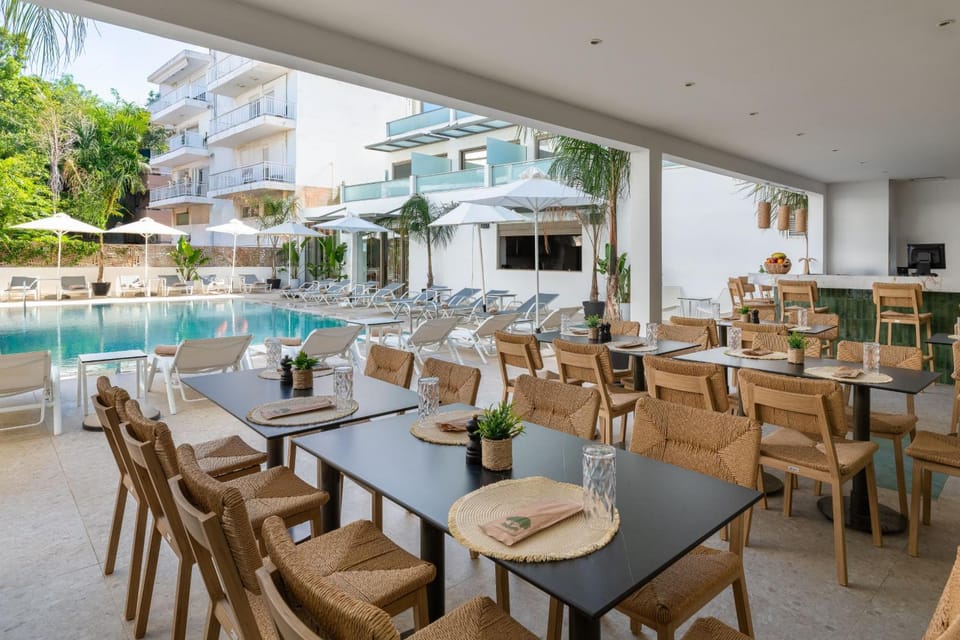 Acandia Hotel Hotel in Rhodes