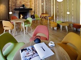 Hotel Echaurren Relais & Chateaux Hotel in La Rioja