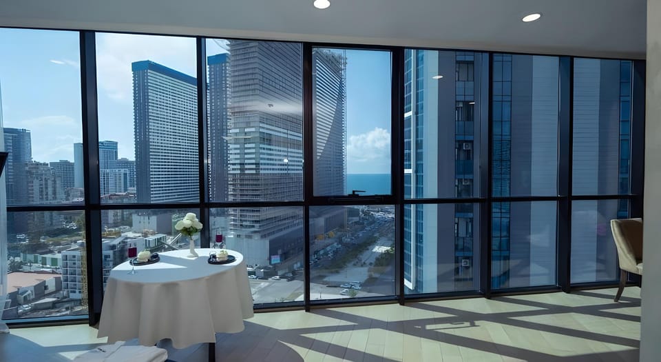 New Wave Hotel Hotel in Batumi