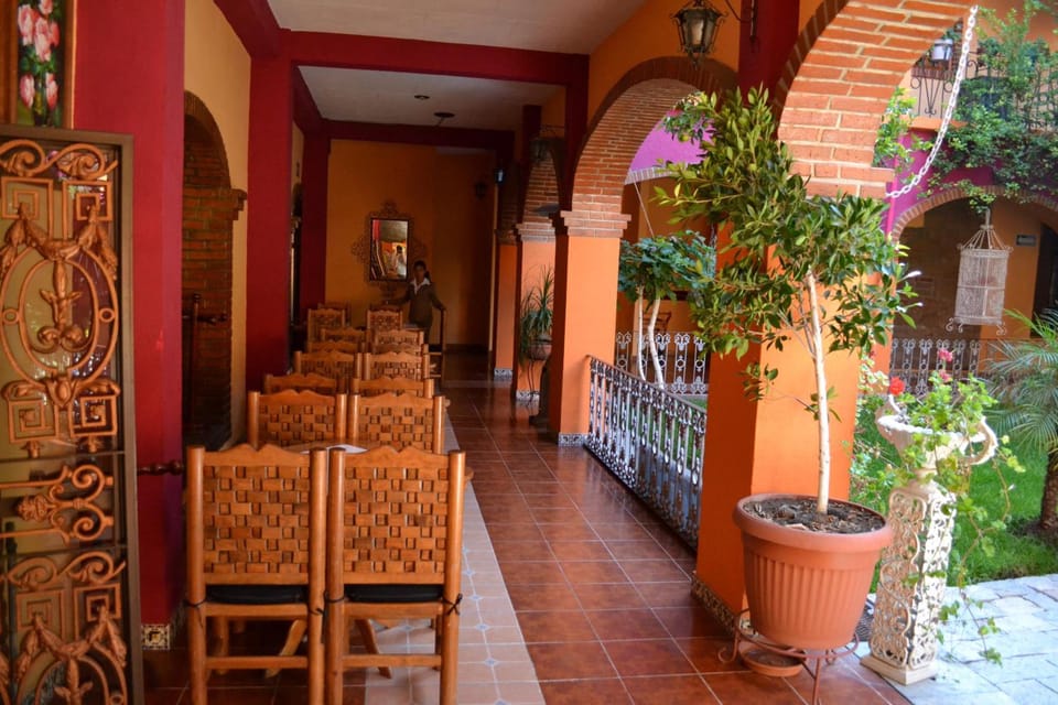 HOTEL POSADA LA CASONA DE CORTES Hotel in State of Puebla