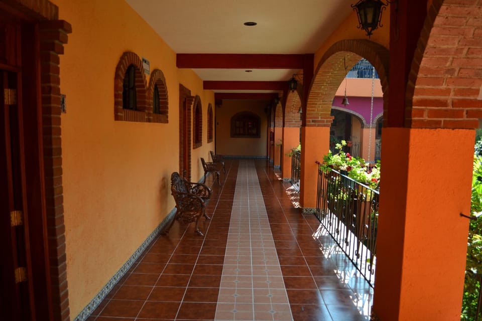 HOTEL POSADA LA CASONA DE CORTES Hotel in State of Puebla