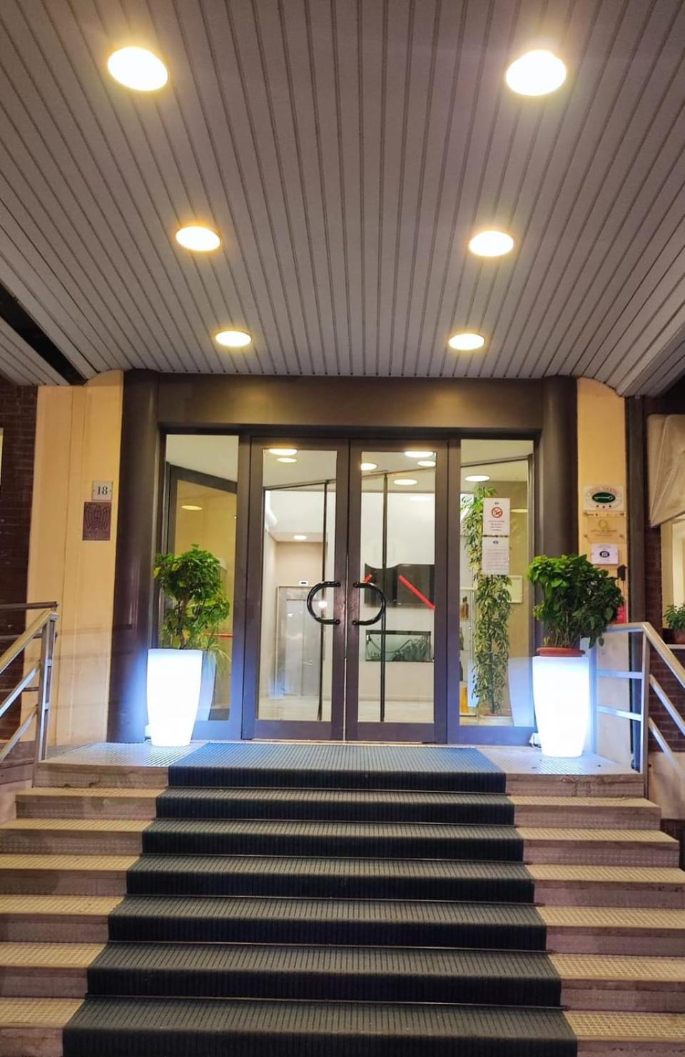 Hotel Touring Hotel in Marche