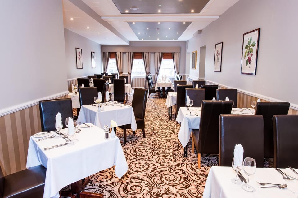 Lysses House Hotel Hotel in Fareham