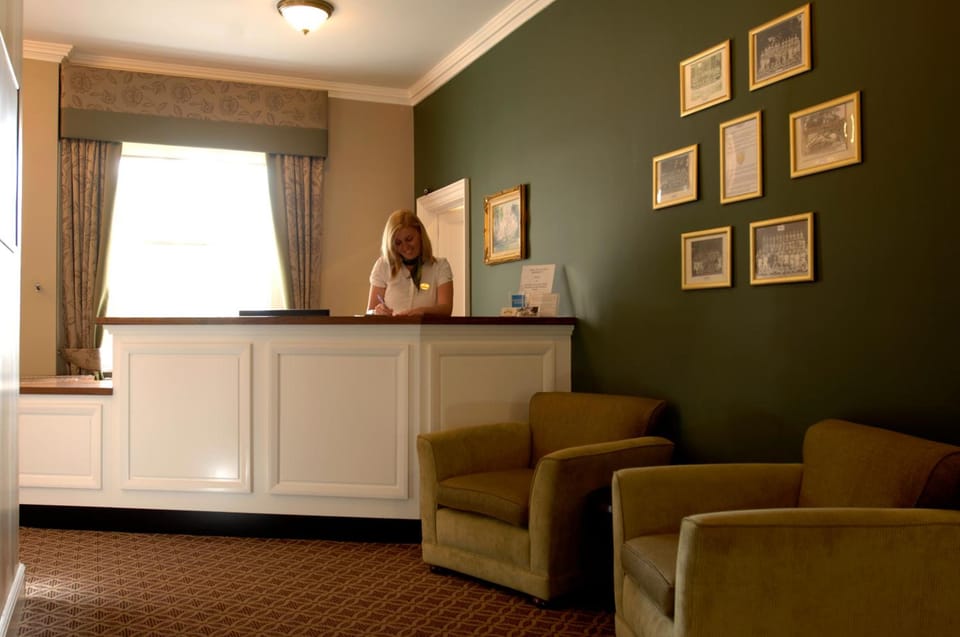 Lysses House Hotel Hotel in Fareham