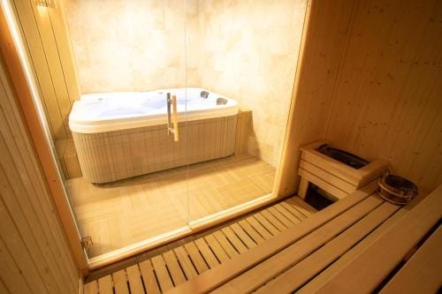 Belvedere Hills Luxury Apartments and Spa Hotel in Serbia