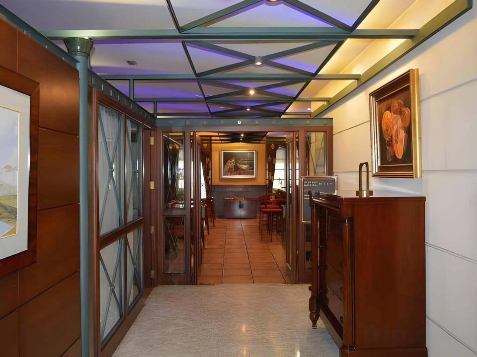 Alda El Suizo Hotel in Ferrol