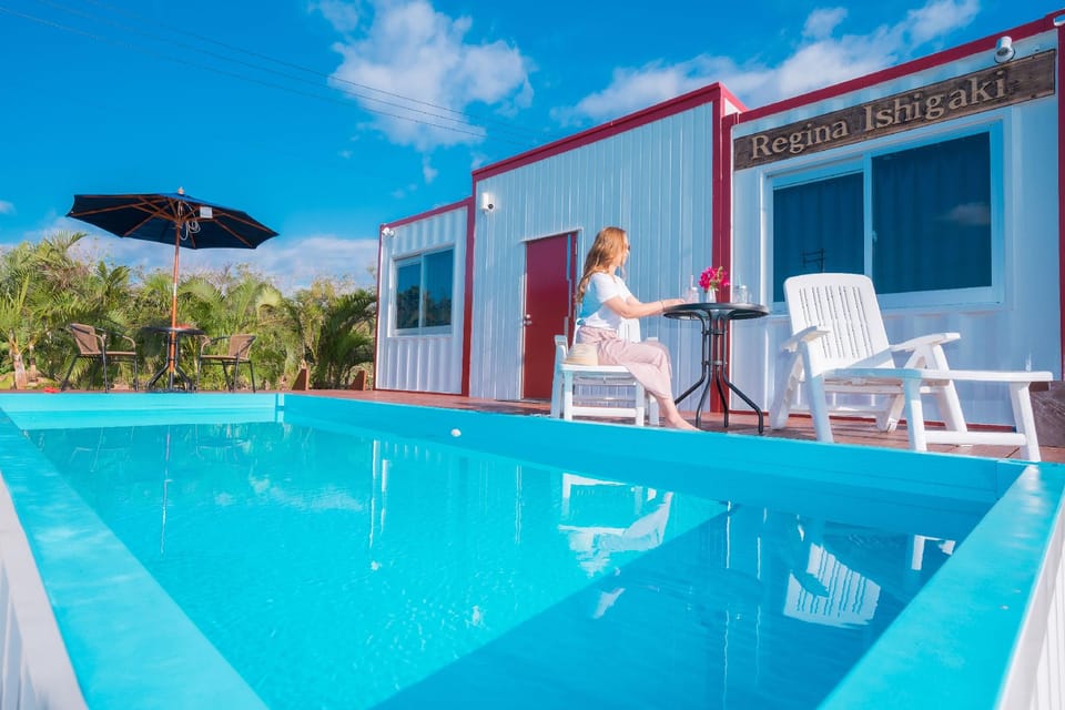 Regina Ishigaki Hotel in Okinawa Prefecture