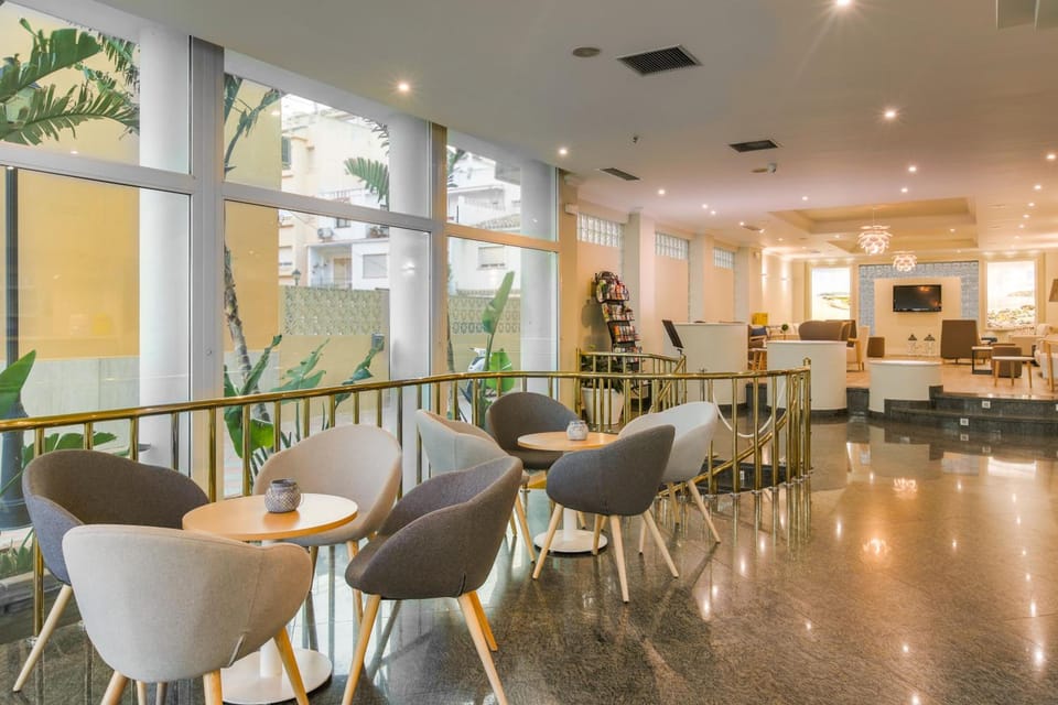 Hotel Villa de Laredo Hotel in Fuengirola