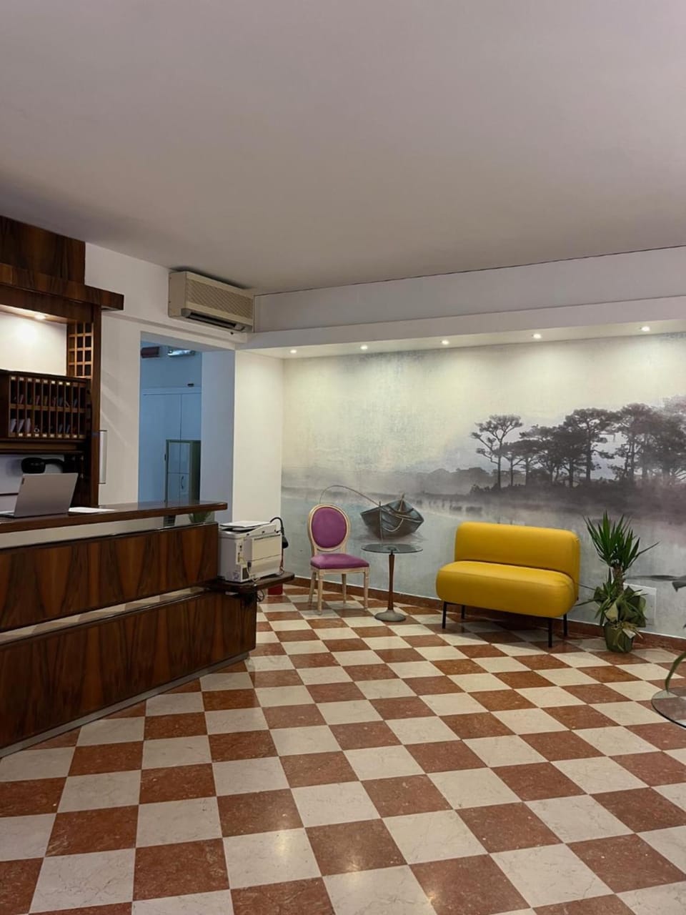 Albergo All'Ancora Hotel in Garda