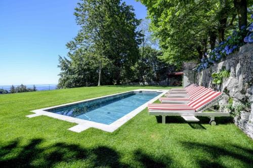 Relais Villino Rubini Hotel in Como