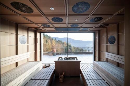 Gfell Hotel in Trentino-South Tyrol