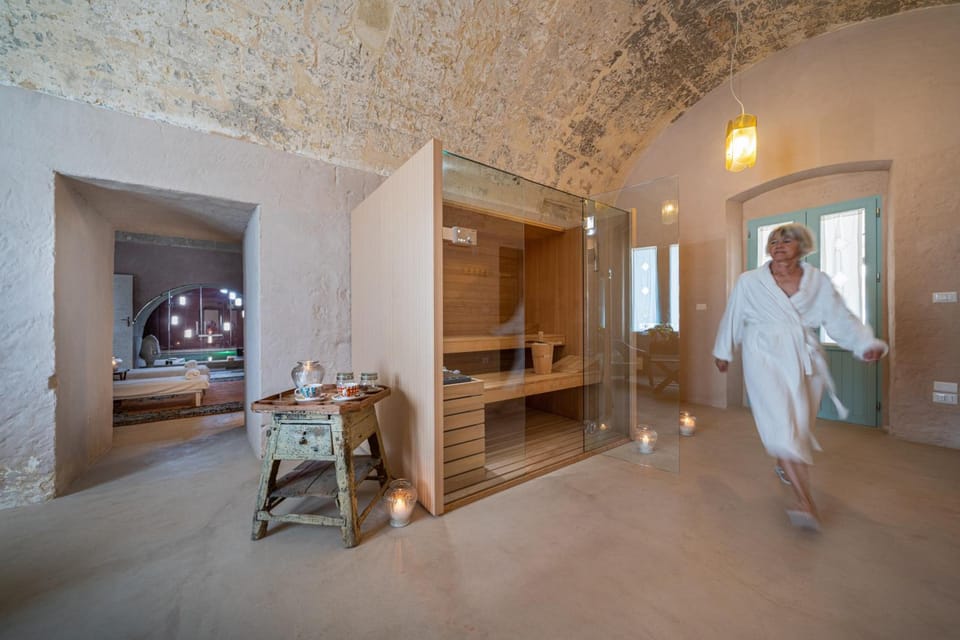 Palombara Masseria & SPA - Adults Only Resort in Province of Taranto