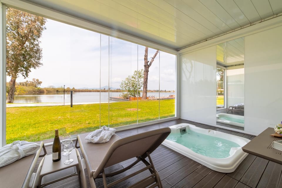 Nabi Resort Glamping & SPA Luxury tent in Campania