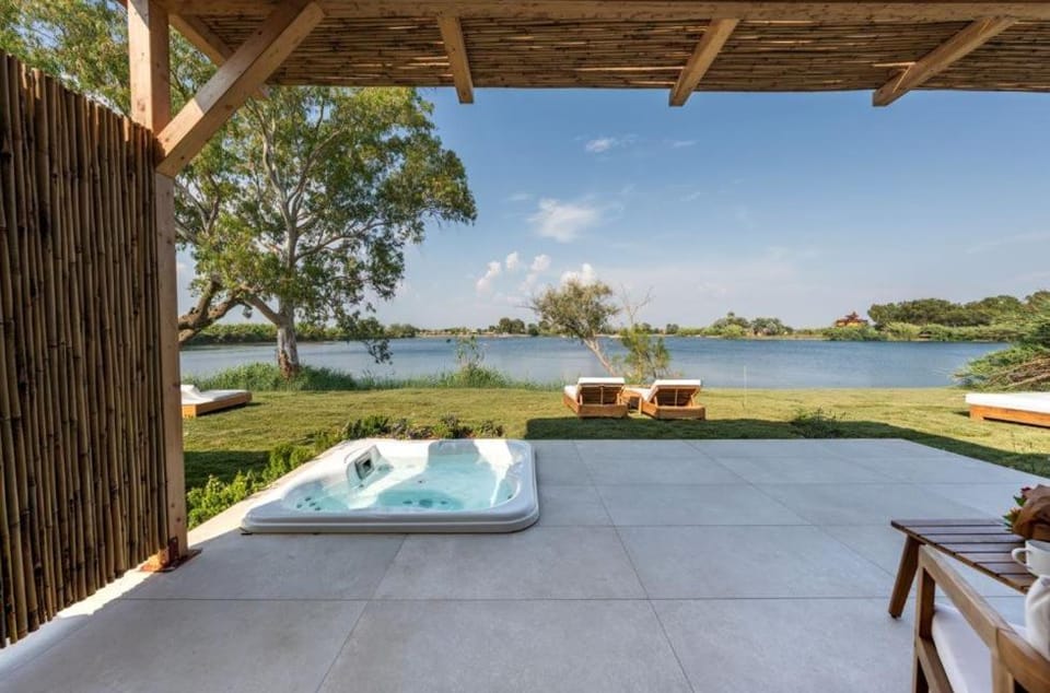 Nabi Resort Glamping & SPA Luxury tent in Campania