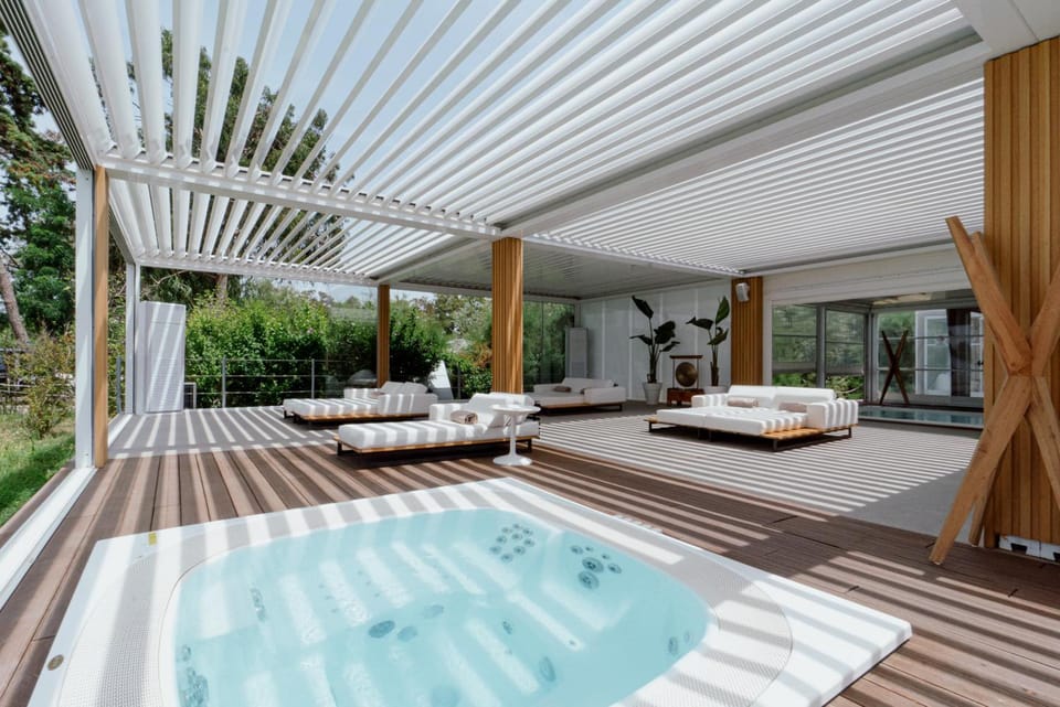 Nabi Resort Glamping & SPA Luxury tent in Campania
