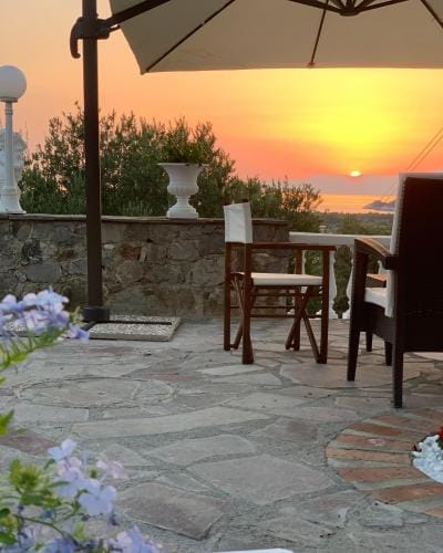 B&B Villa Mamma Rita Hotel in Praia A Mare