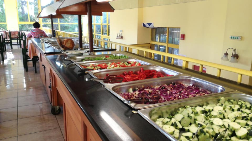Sunny Varshava Hotel Hotel in Varna