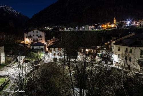 Alla Curva di Elia Manzoni Hotel in Trentino-South Tyrol