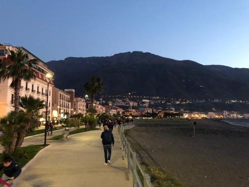 La Fenice Hotel in Castellammare di Stabia