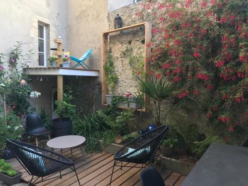 B&B Nathalie Hotel in Bayeux