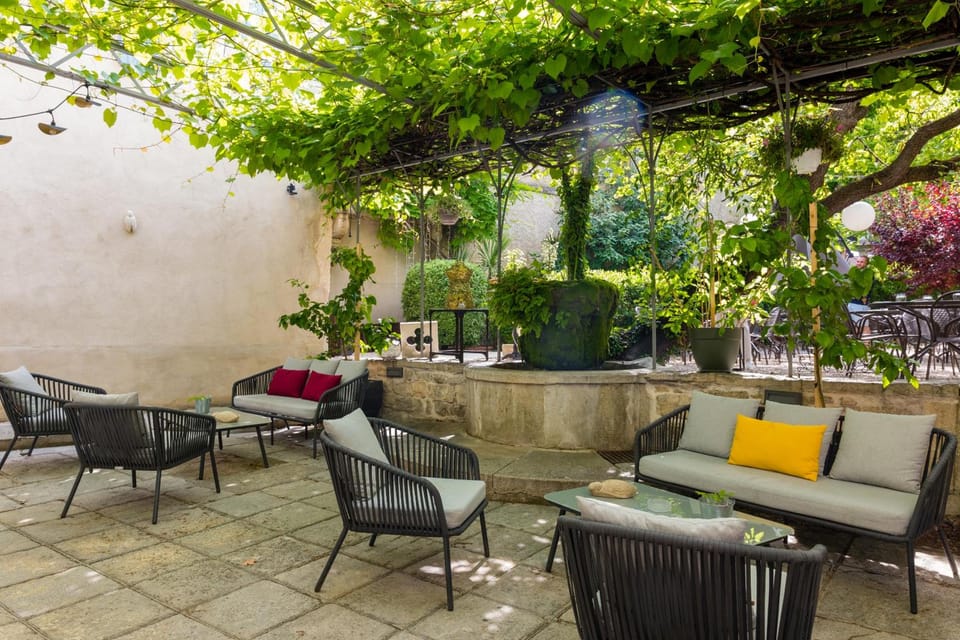 Hotel LA MARGELLE Hotel in Pernes-les-Fontaines