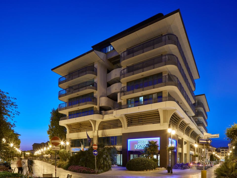 Hotel Fonzari Hotel in Grado