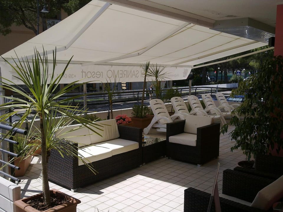 Hotel Residence Sanremo Hotel in Grado
