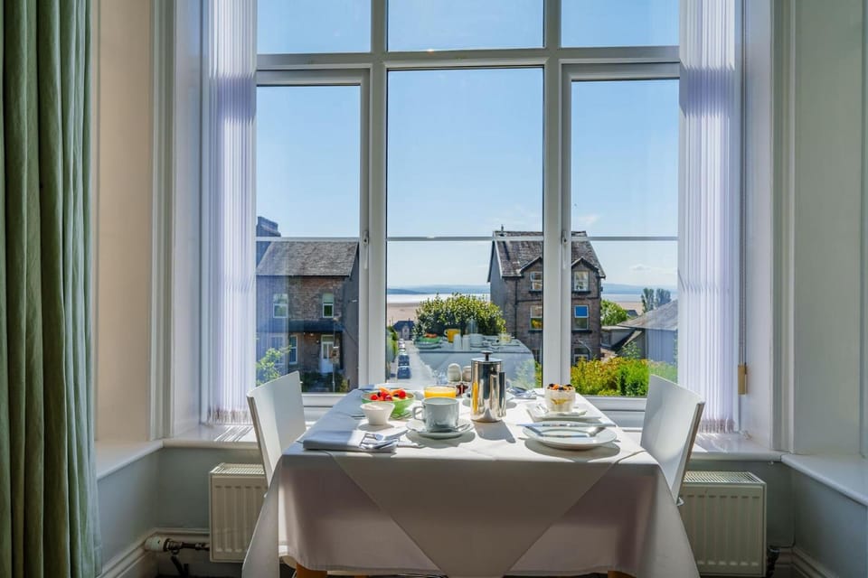 Corner Beech House Hotel in England