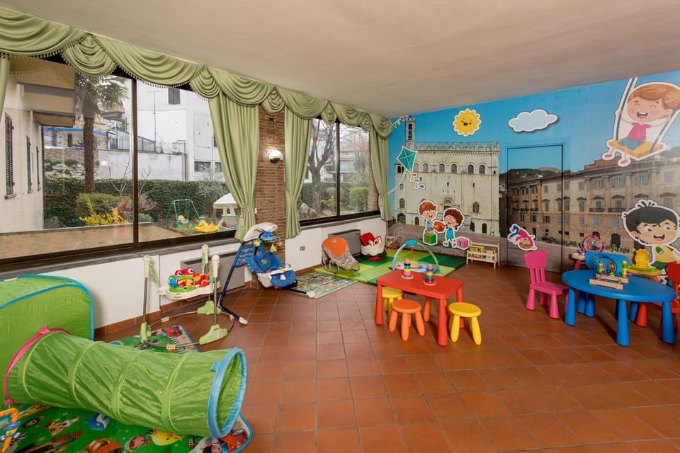 Hotel San Marco Hotel in Gubbio