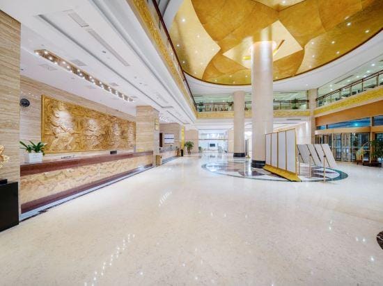 Han Hai International Hotel Hotel in Zhejiang