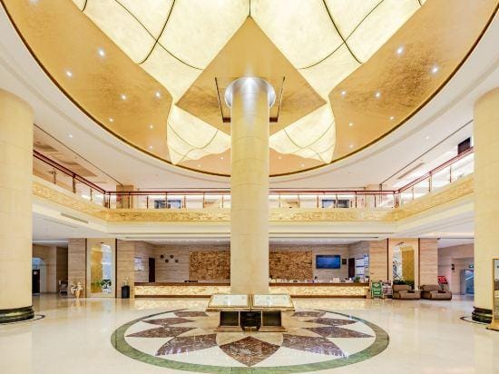 Han Hai International Hotel Hotel in Zhejiang