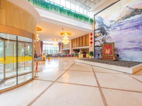 Luban International Hotel Hotel in Zhejiang