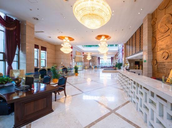 Luban International Hotel Hotel in Zhejiang