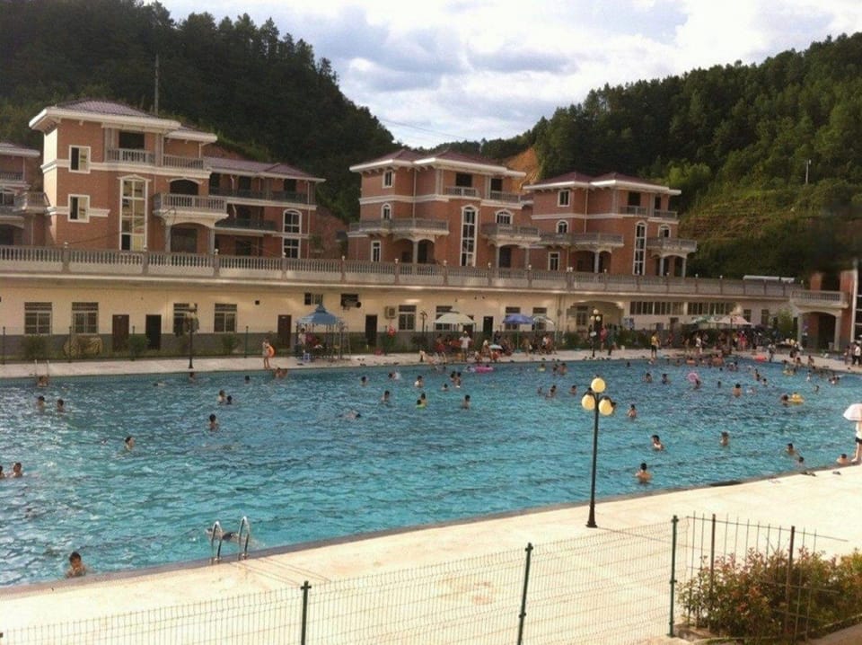 Longjin International Hotel Hotel in Fujian