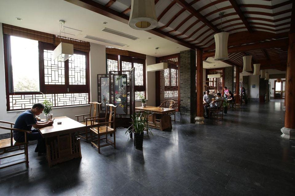 Taohuatanpan Shihua Shanshui Hotel Hotel in Zhejiang