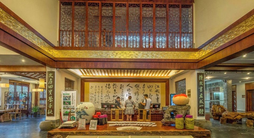 Taohuatanpan Shihua Shanshui Hotel Hotel in Zhejiang