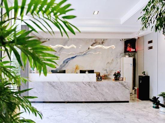 Daishan east river hotel Hotel in Zhejiang