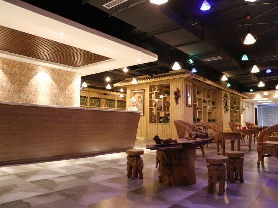 Jinyu Hotel Hotel in China